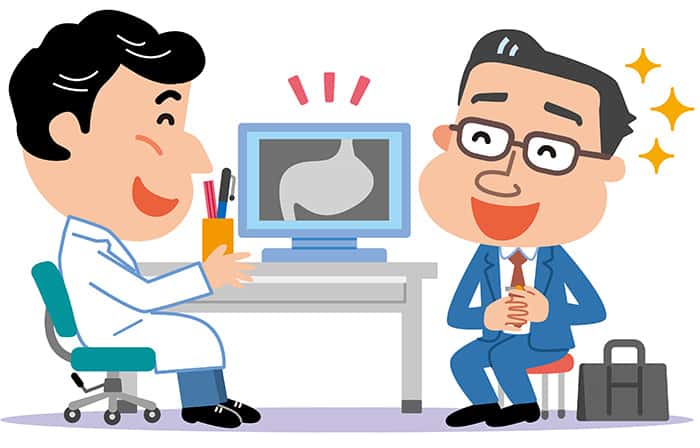 予防できる癌は、予防しないともったいないですよね